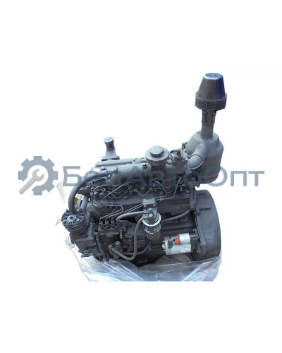 Двигатель Д-242-819 (буровая установка ПБУ-2 ГЕОМАШ)  ММЗ   Д242-819